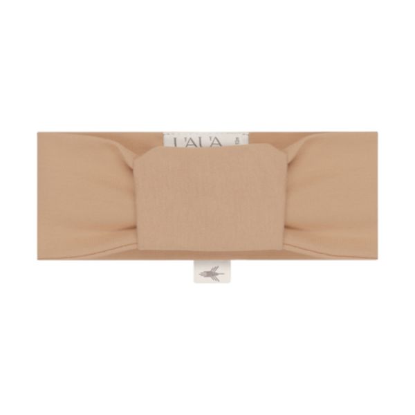 UAUA Geknoopte Hoofdband - Rosado - 0-6 Mnd