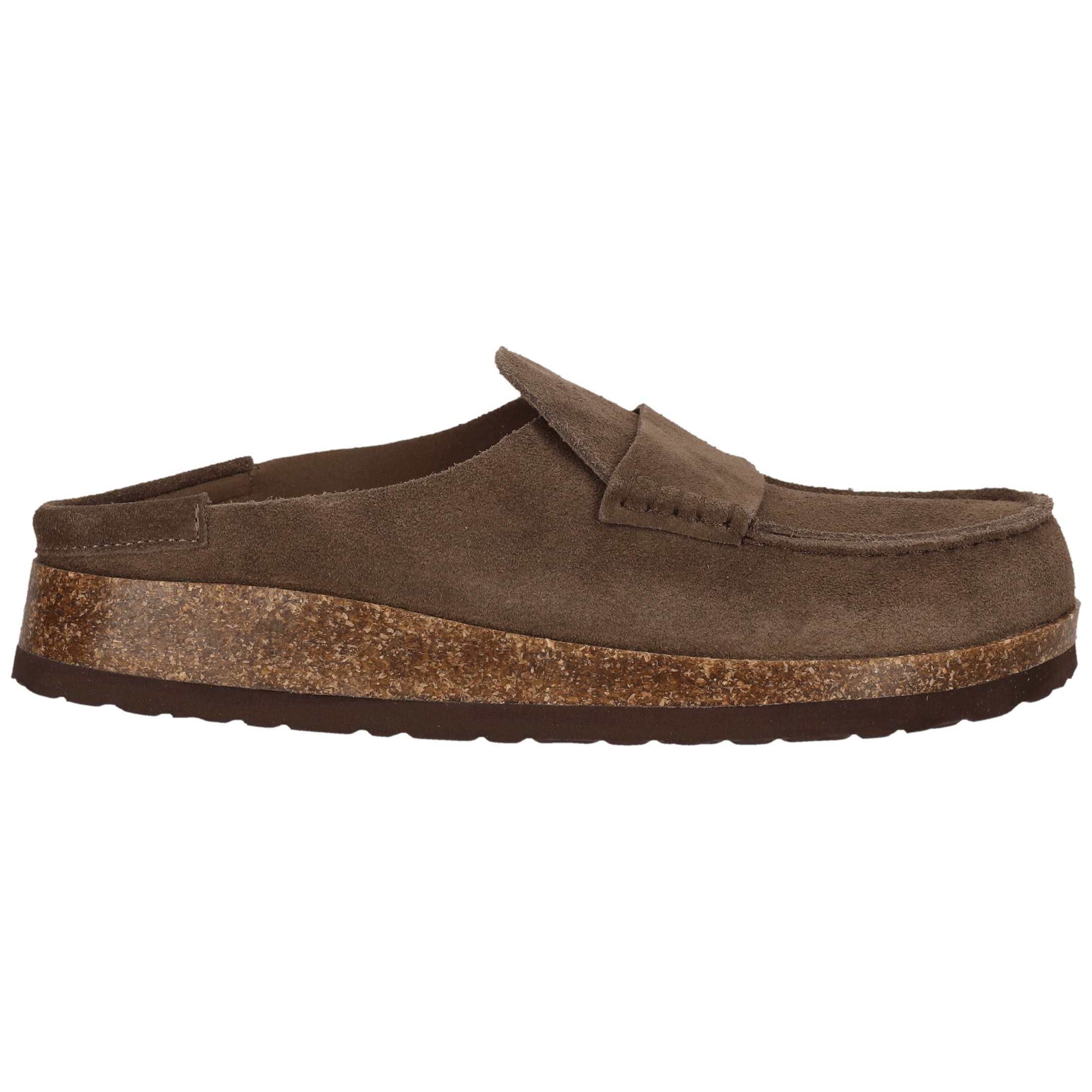 Cruz Forrin M Leather Cork 40-46 - Tøfler og slippers