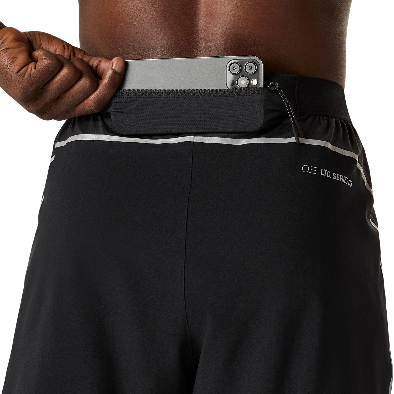 ASICS Limited Lite-Show Short Heren