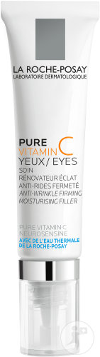 La Roche-Posay Pure Vitamin C Yeux Tube 15ml