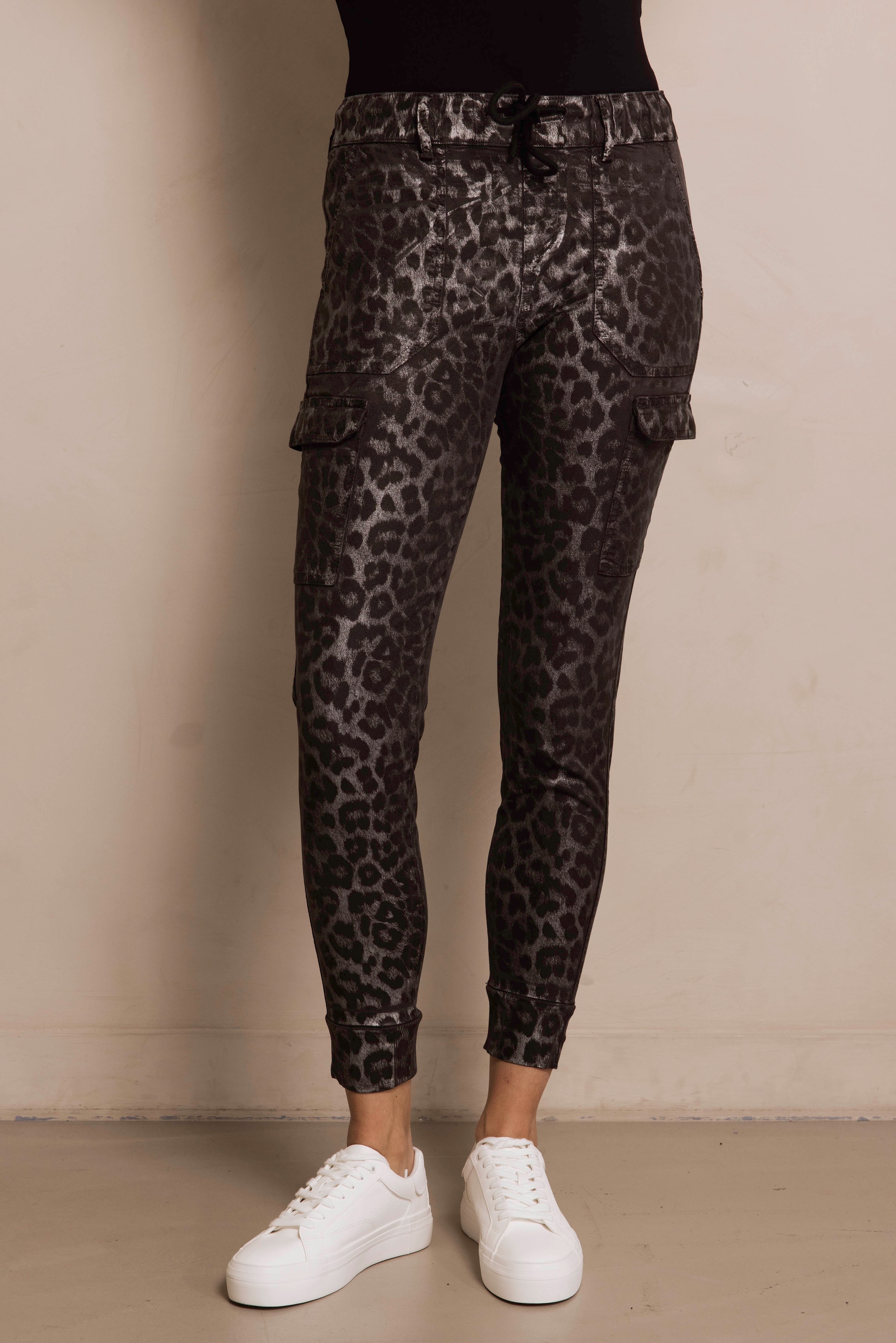 Zhrill Cargohose »ZHDAISEY«  Slim Fit, Elastikbund