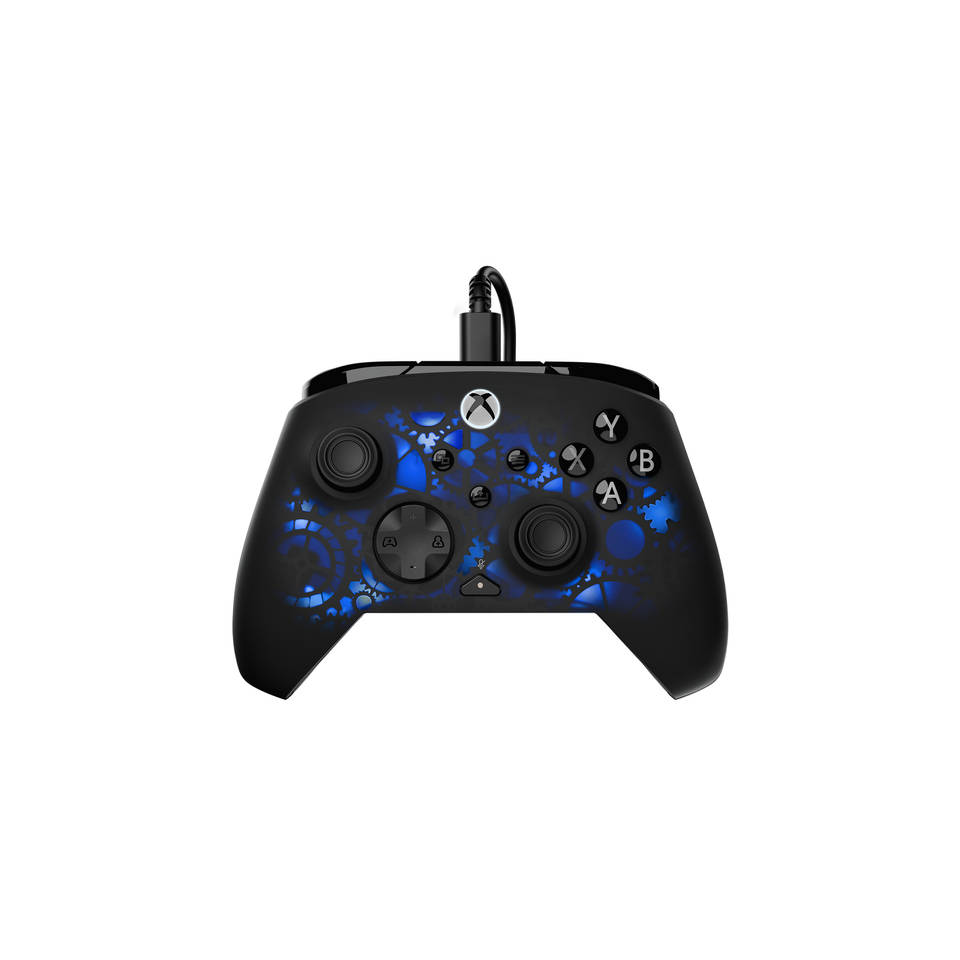 Turtle Beach Xbox Afterglow Ignite Time Machine bedrade controller