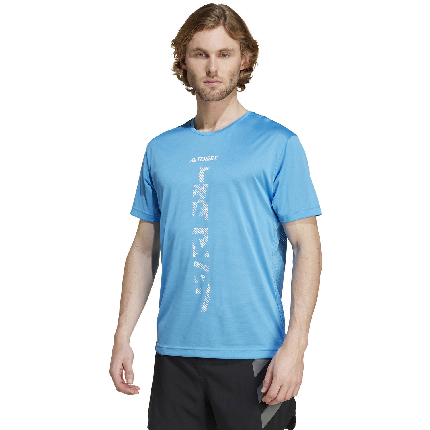 adidas AGR T-Shirt Heren