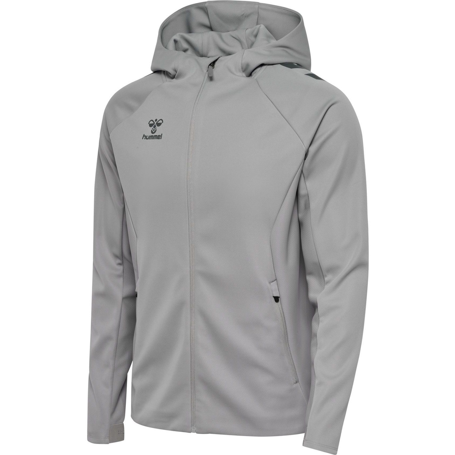 Hummel Cima 2.0 Zip Hoodie Heren