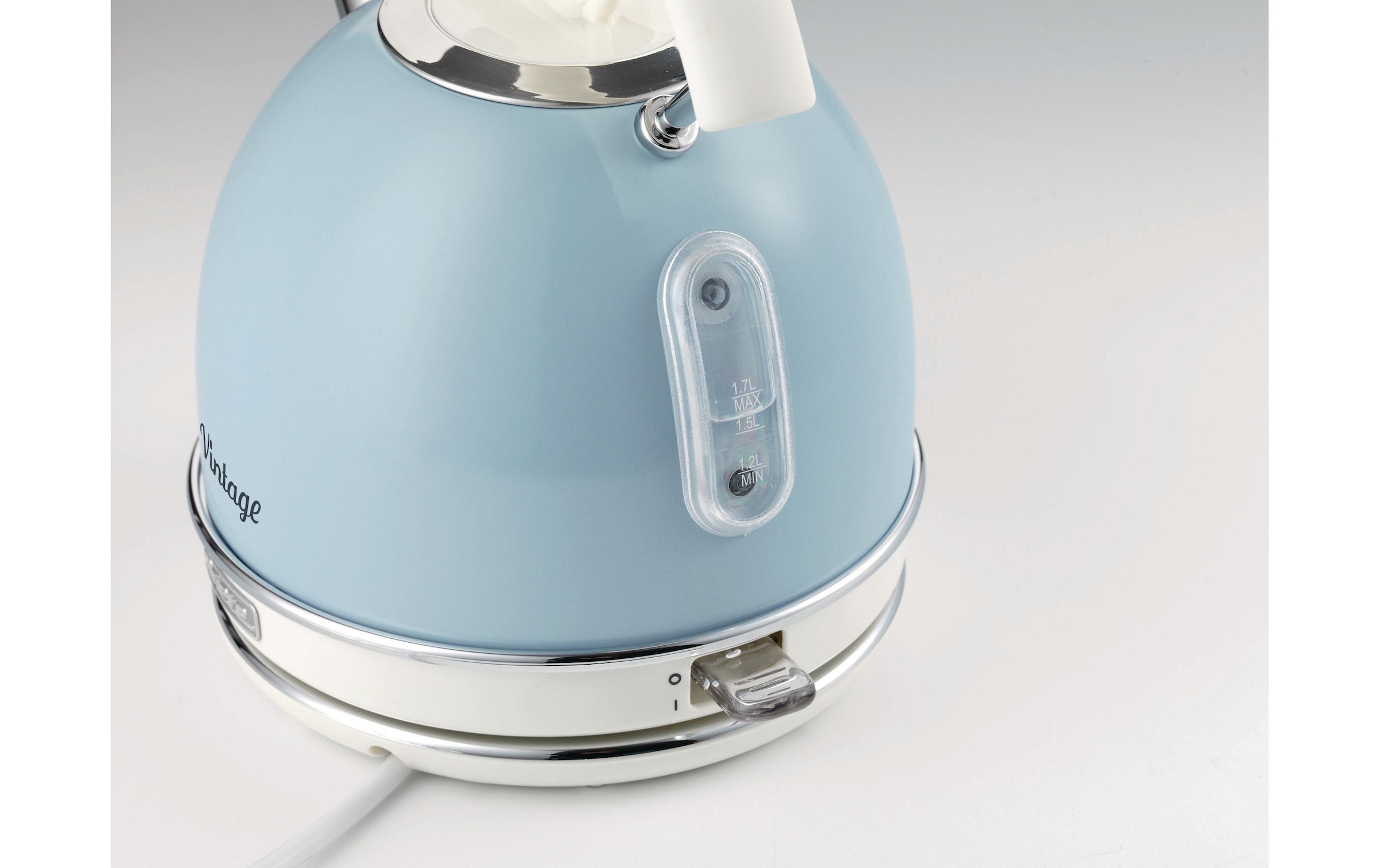 Ariete Wasserkocher »Vintage« 1,7 l 2000 W