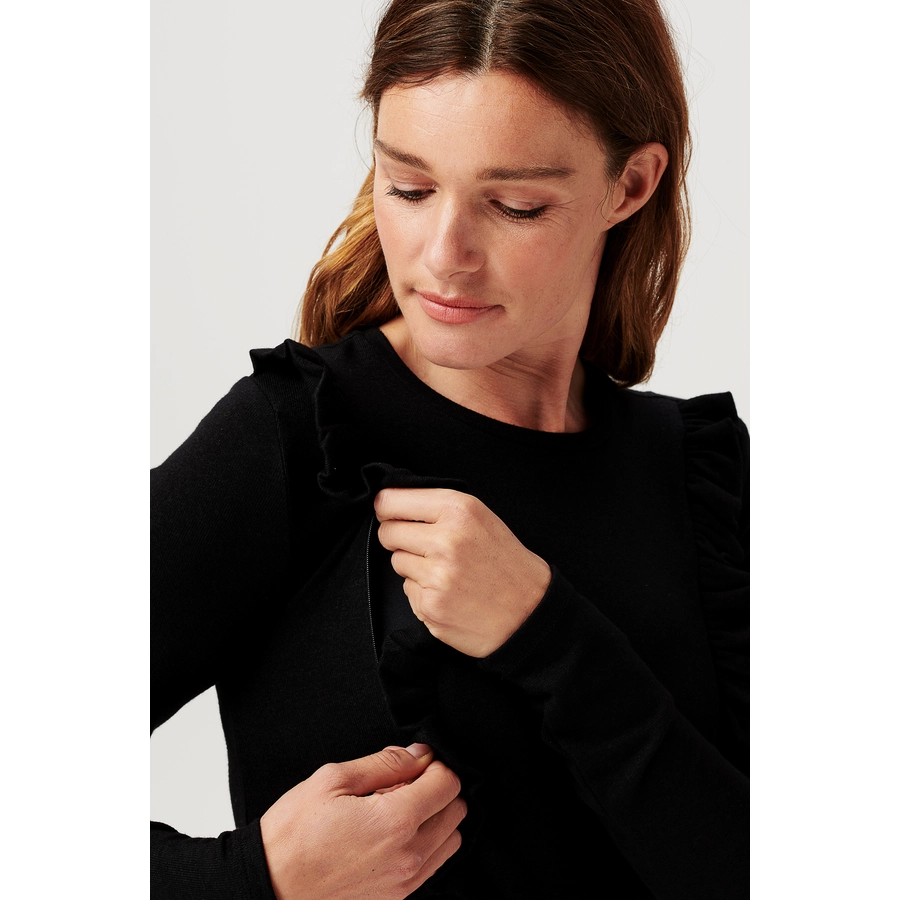 Noppies Still-Kleid Padu Black