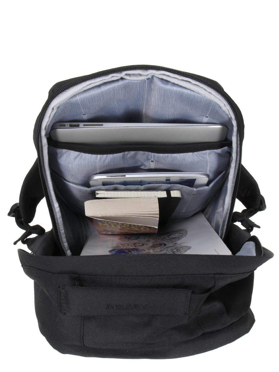 Sac À dos antivol Delsey Securban S