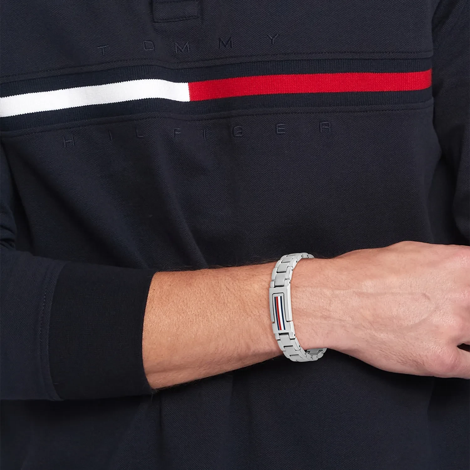 Tommy Hilfiger Mason Armbånd Rustfrit Stål 2790596