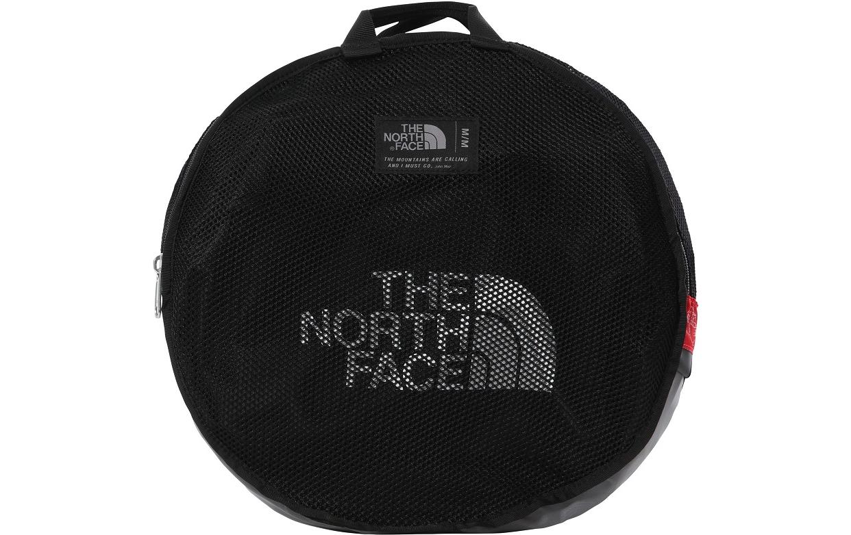 Duffle Bag Base Camp M 71 l, Schwarz<br>Duffel-Tasche