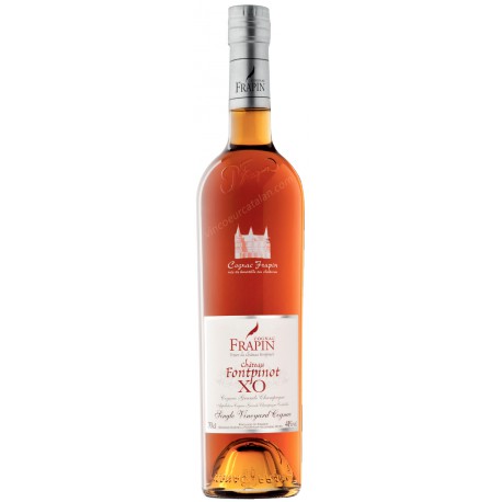 Cognac Frapin - Château Fontpinot - XO 0.70L