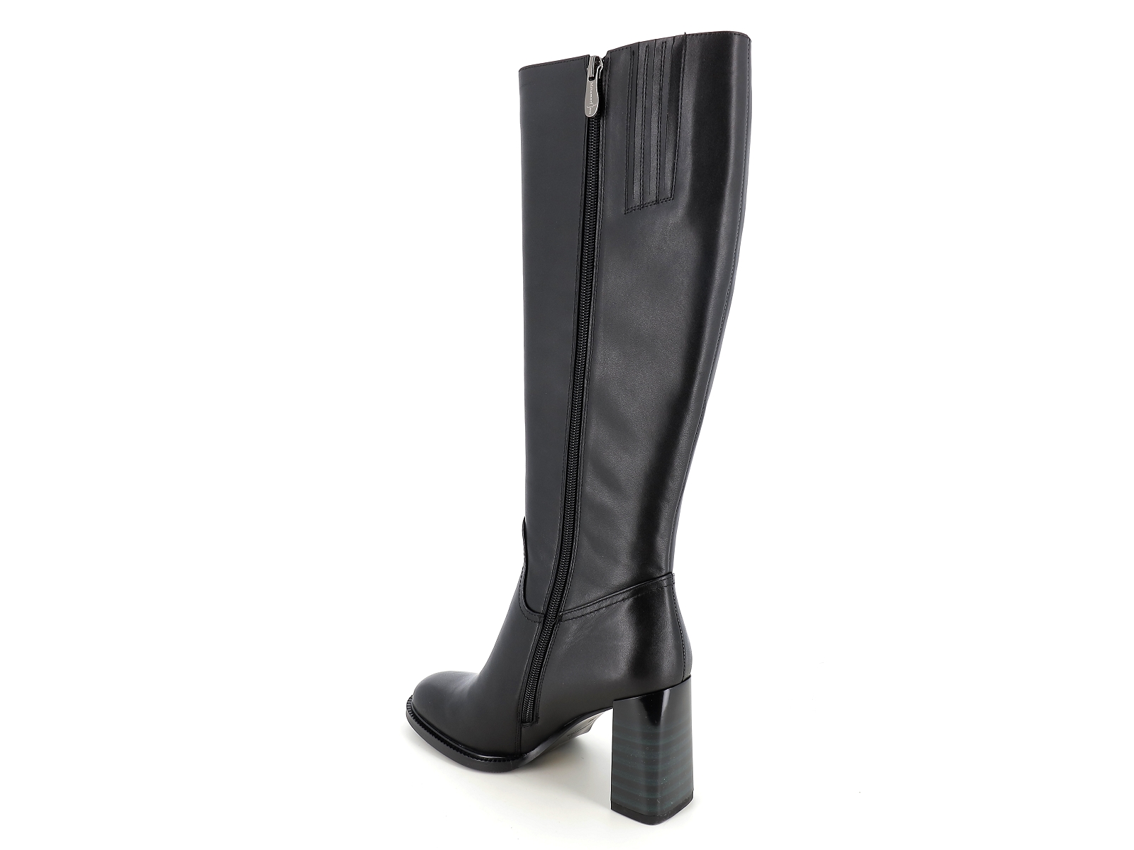 Metamorf ose-PAPIN Cuir Noir