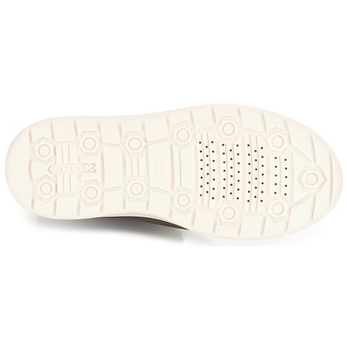 Geox - J RIDDOCK BOY - Marron / Marine