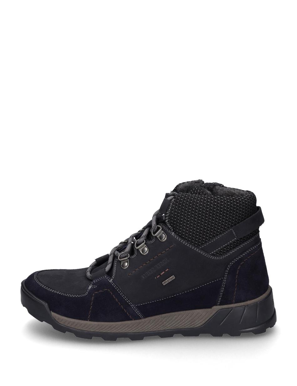Stiefelette Raymond 53, indigo-komb