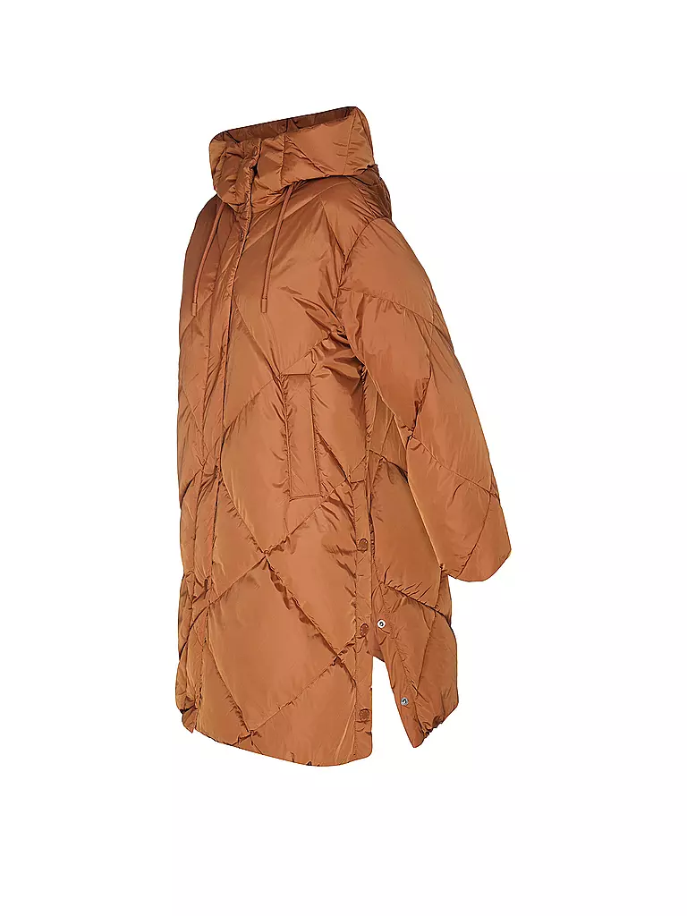 WEEKEND MAX MARA Daunenjacke GUELFO braun