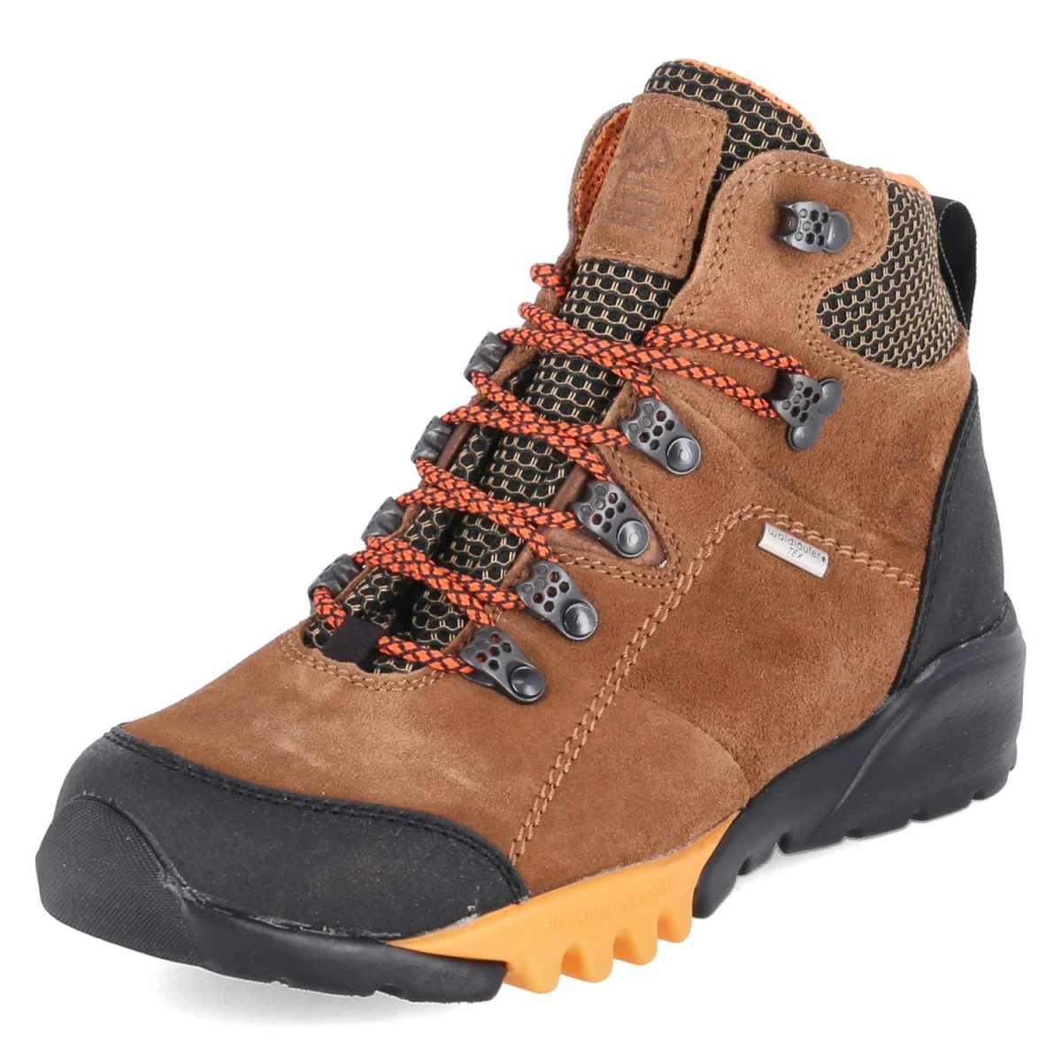 WaldläuferBoots AMIATA - COGNAC GOLD