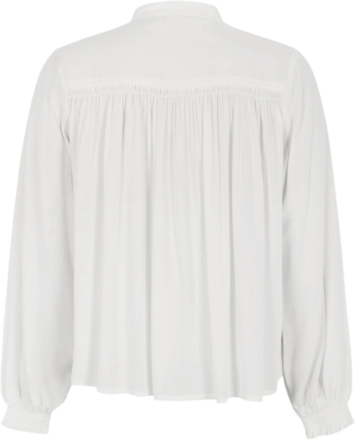 Soft Rebels SRAlori Shirt Snow white