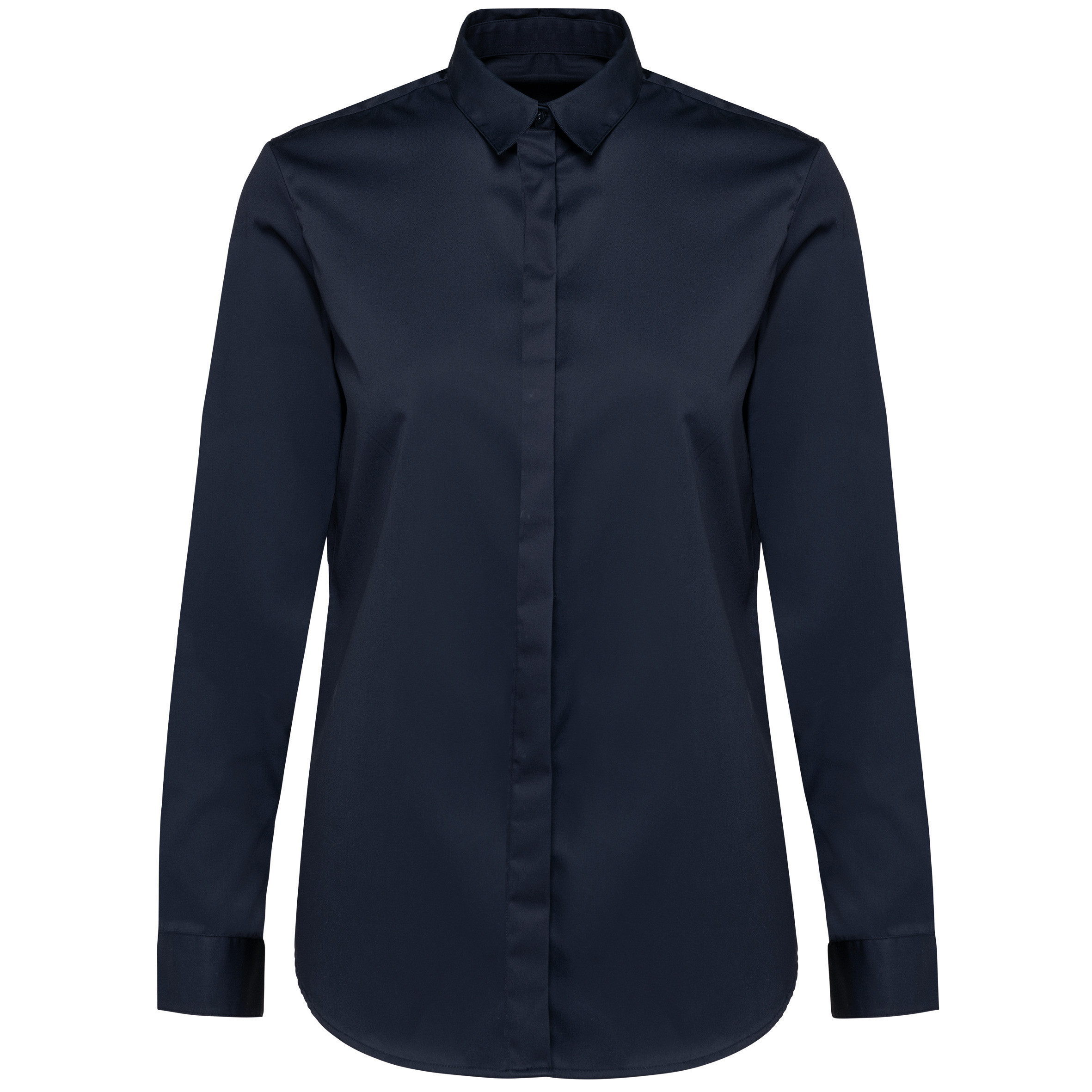 Kariban Premium PK507 - Chemise twill manches longues femme