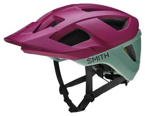 Casque Smith Session Mips Merlot Aloe