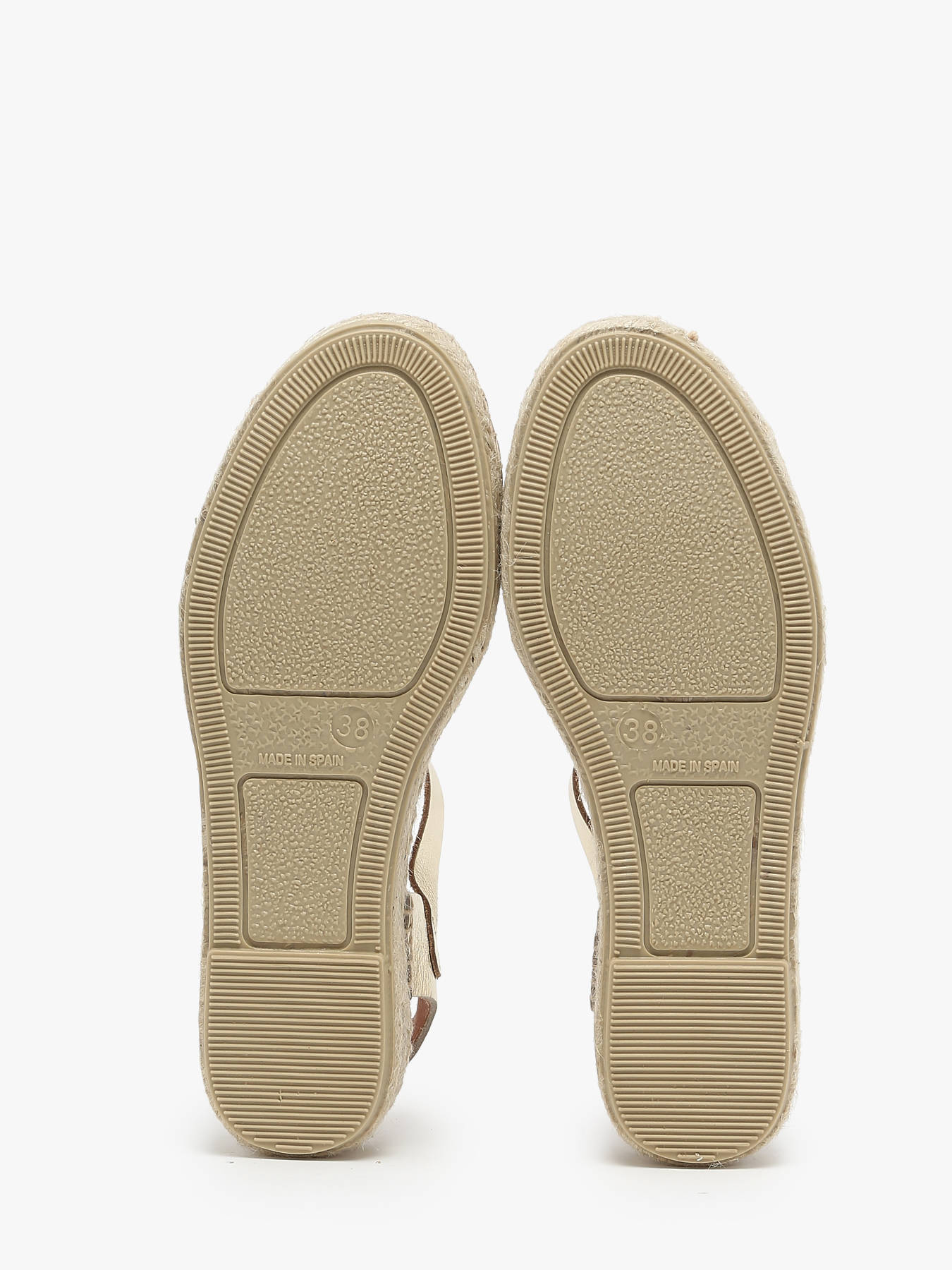 Sandales en cuir TONI PONS