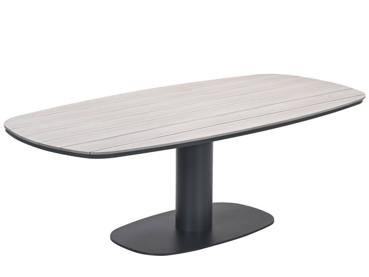 Garden Impressions Newton 230 x 110 cm tuintafel