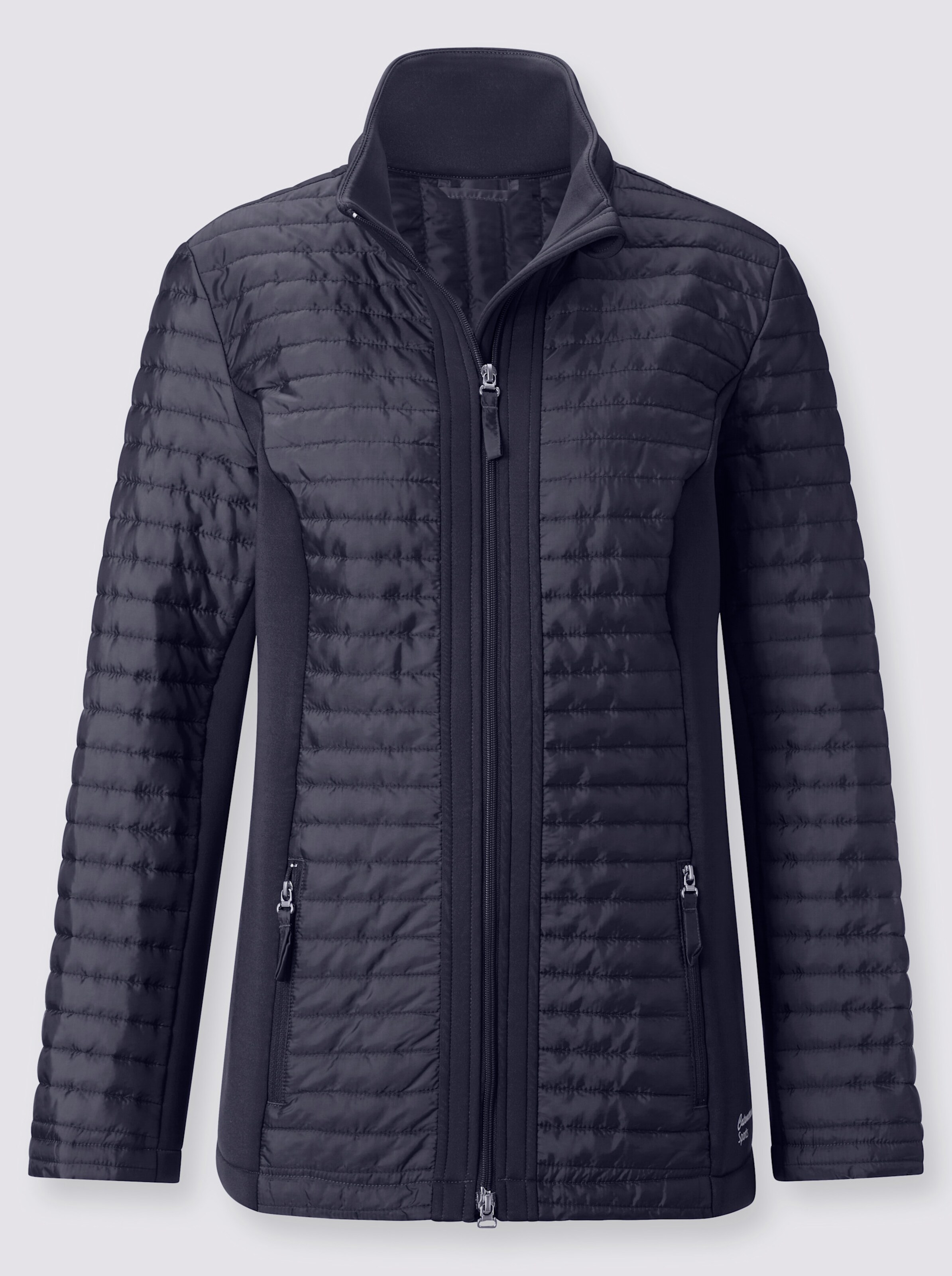 Steppjacke