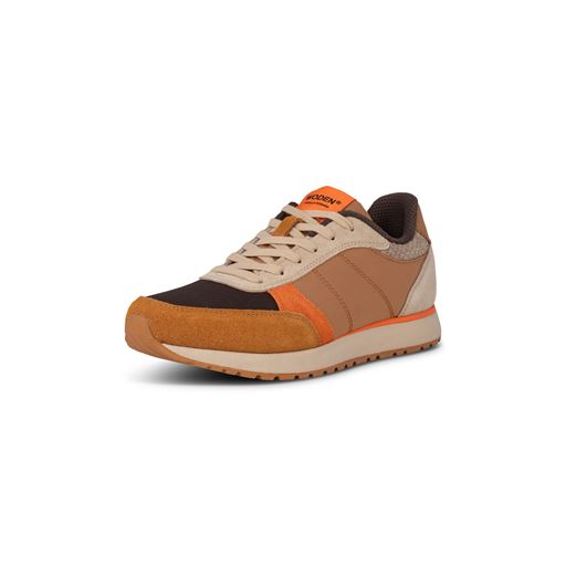 Woden Ronja Sneakers, Tiger Multi, 39