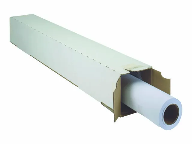 HP - Belagt - Rulle (137,2 cm x 45,7 m) - 98.5 g/m² - papir - for DesignJet 3000, 3500, 3800, 5000, 5100, 5500, L26500, Z6100, Z6200, Z6600, Z6800