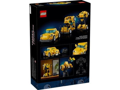 LEGO Bumblebee (10338)