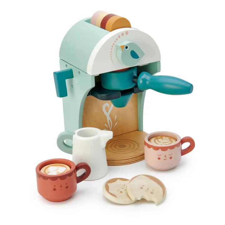 Tender Leaf Toys Machine à café Babyccino