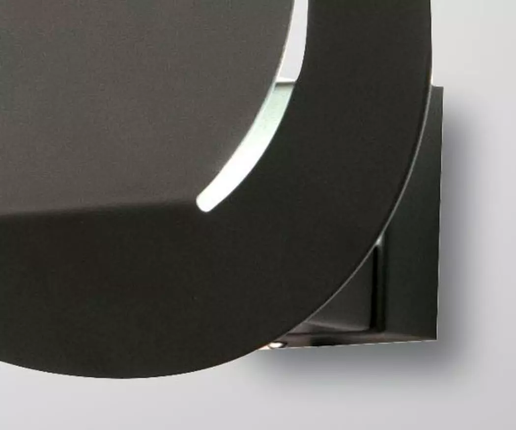 LED-Wandleuchte Hector