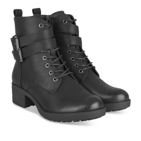 Bottines NOIR PHILOV