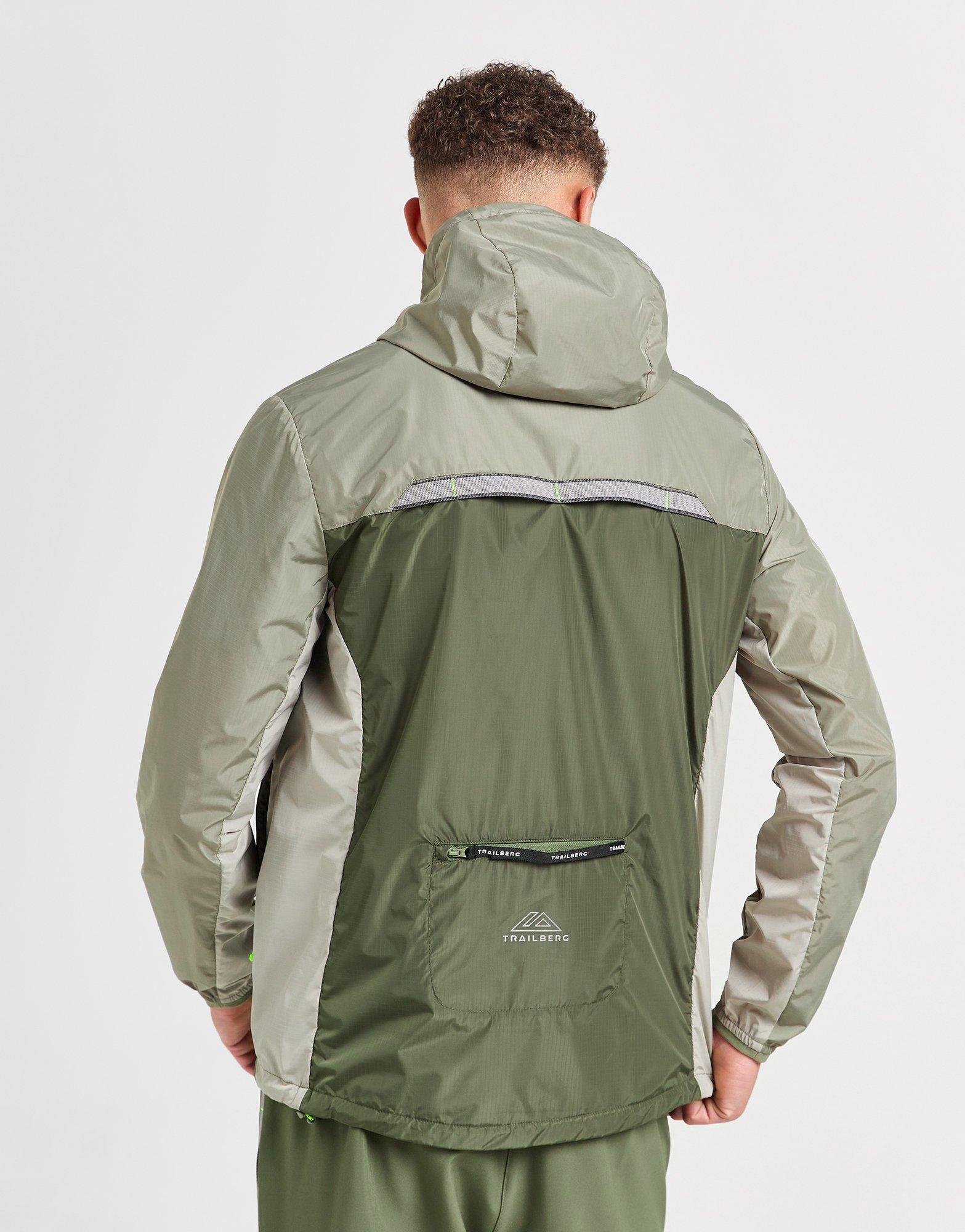 Trailberg Veste Coupe-Vent Triathlon Homme