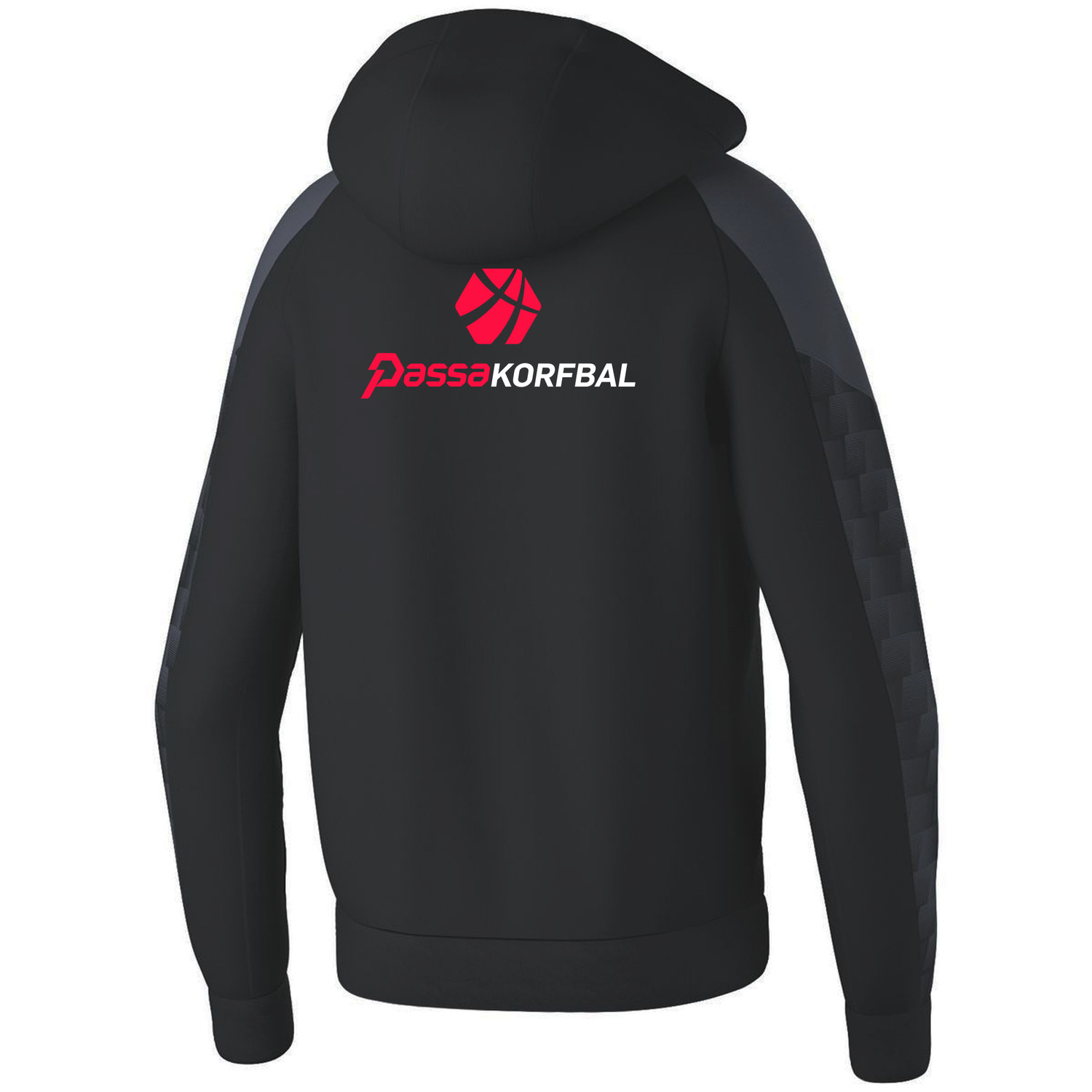 Erima Hooded Trainingsjack Dames GSKV Parabool