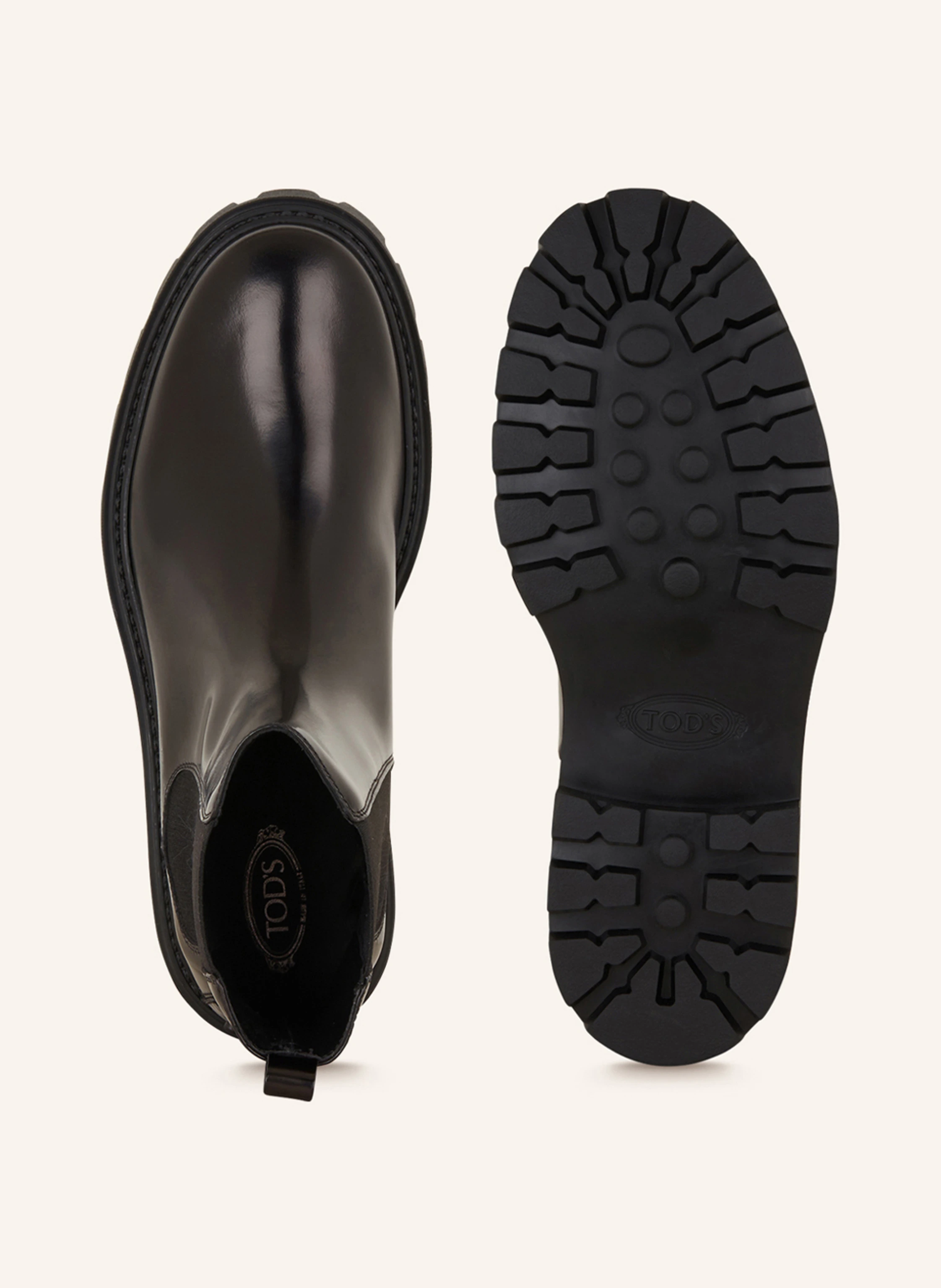 TOD'S Chelsea-Boots