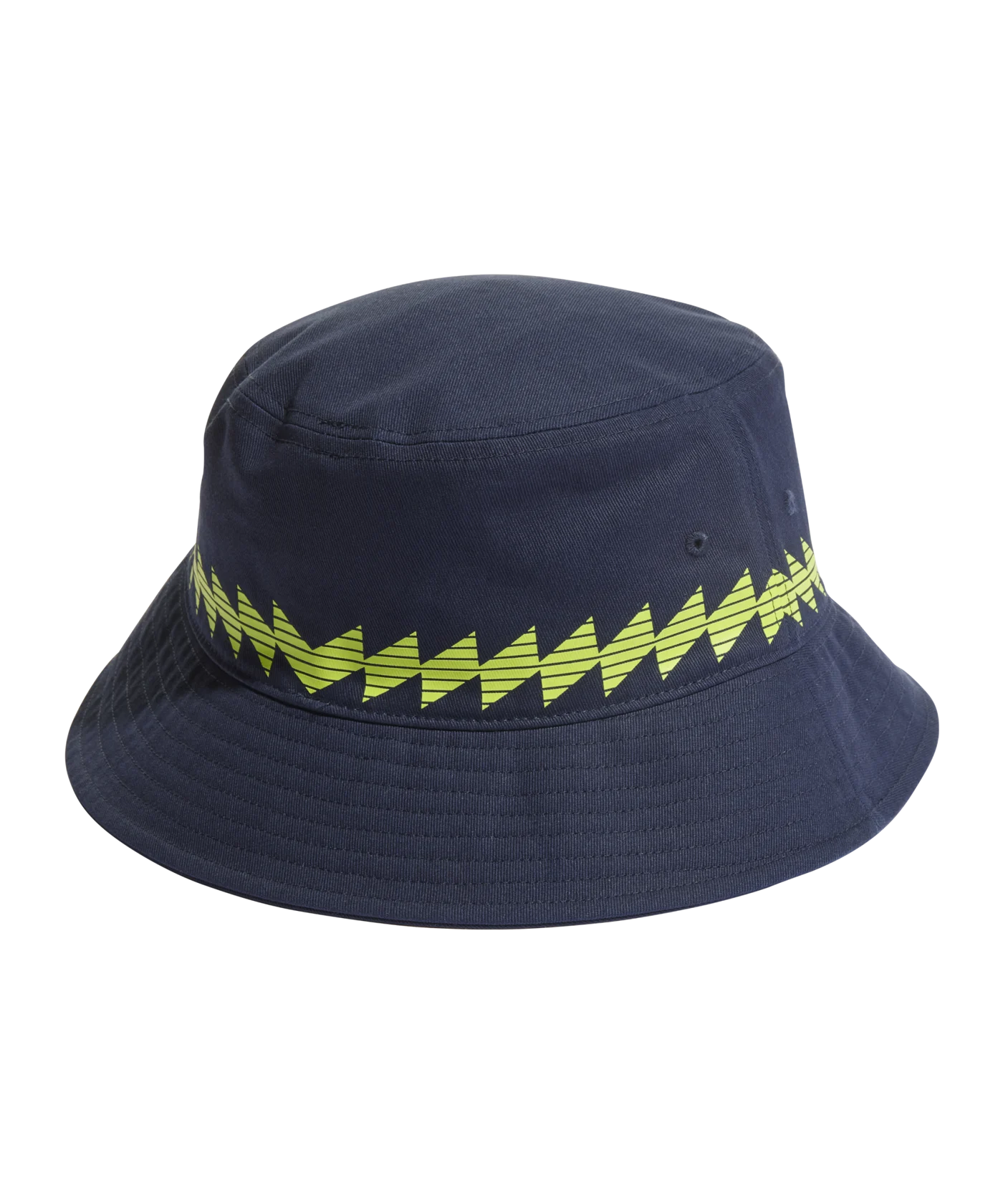 adidas Manchester United Bucket Hat Blau