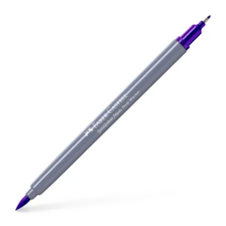 Faber-Castell Goldfaber Aqua Dual Marker Farbe 249 mauve