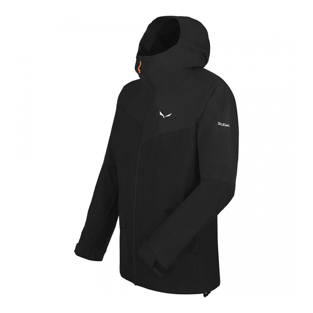 Salewa PUEZ GTX 2L - Veste Homme black out