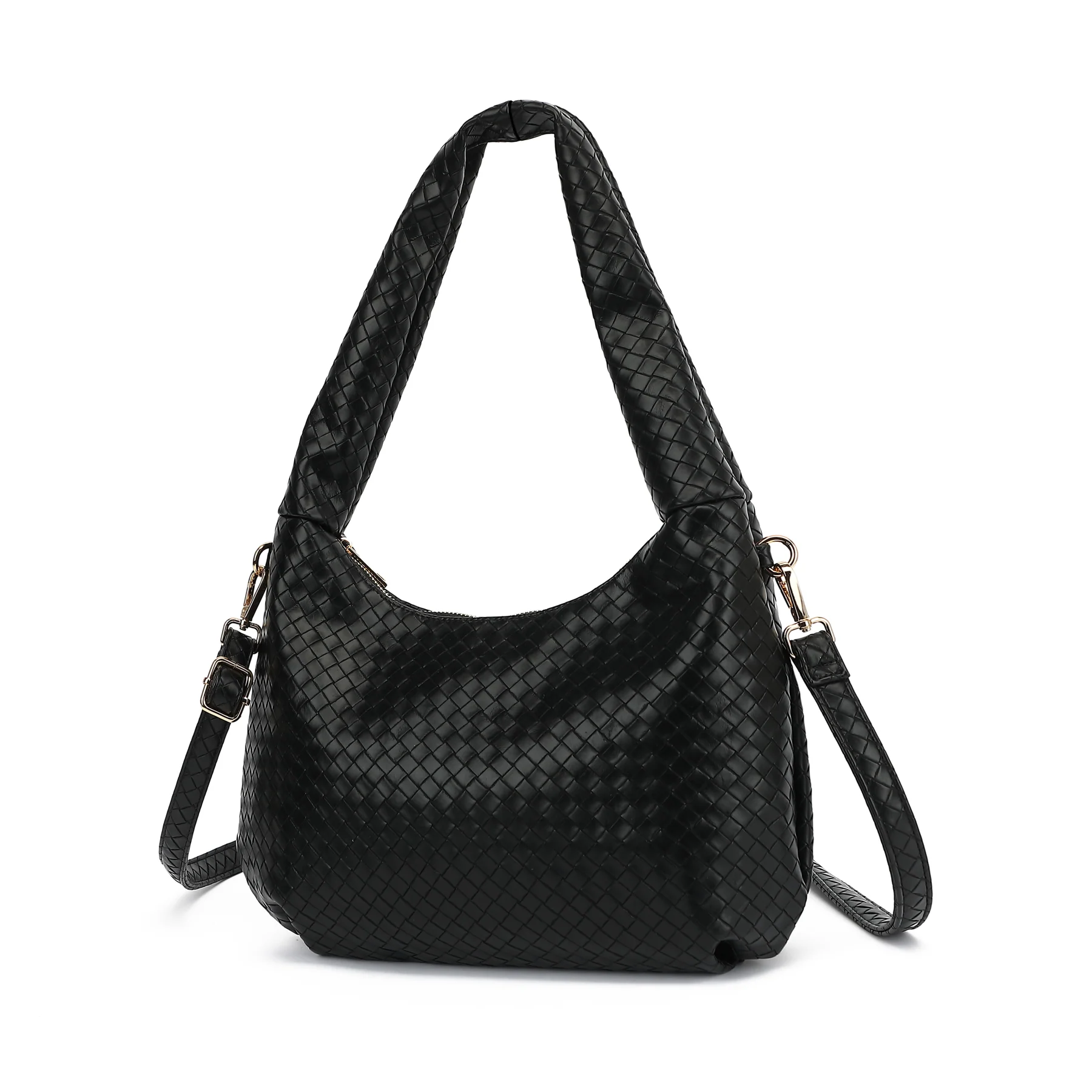 Noella Peony Bag 004 black