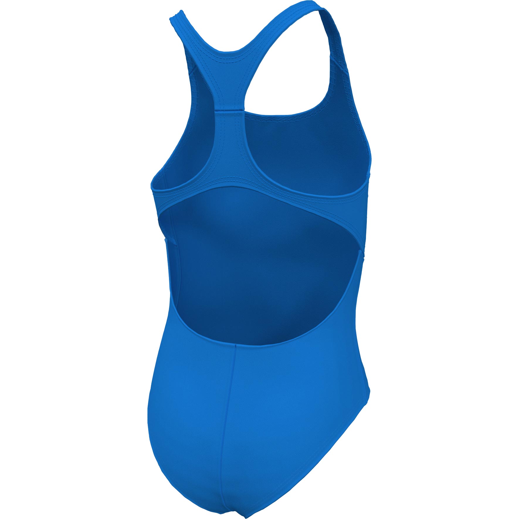 Nike Racerback One Piece Badeanzug Mädchen blau