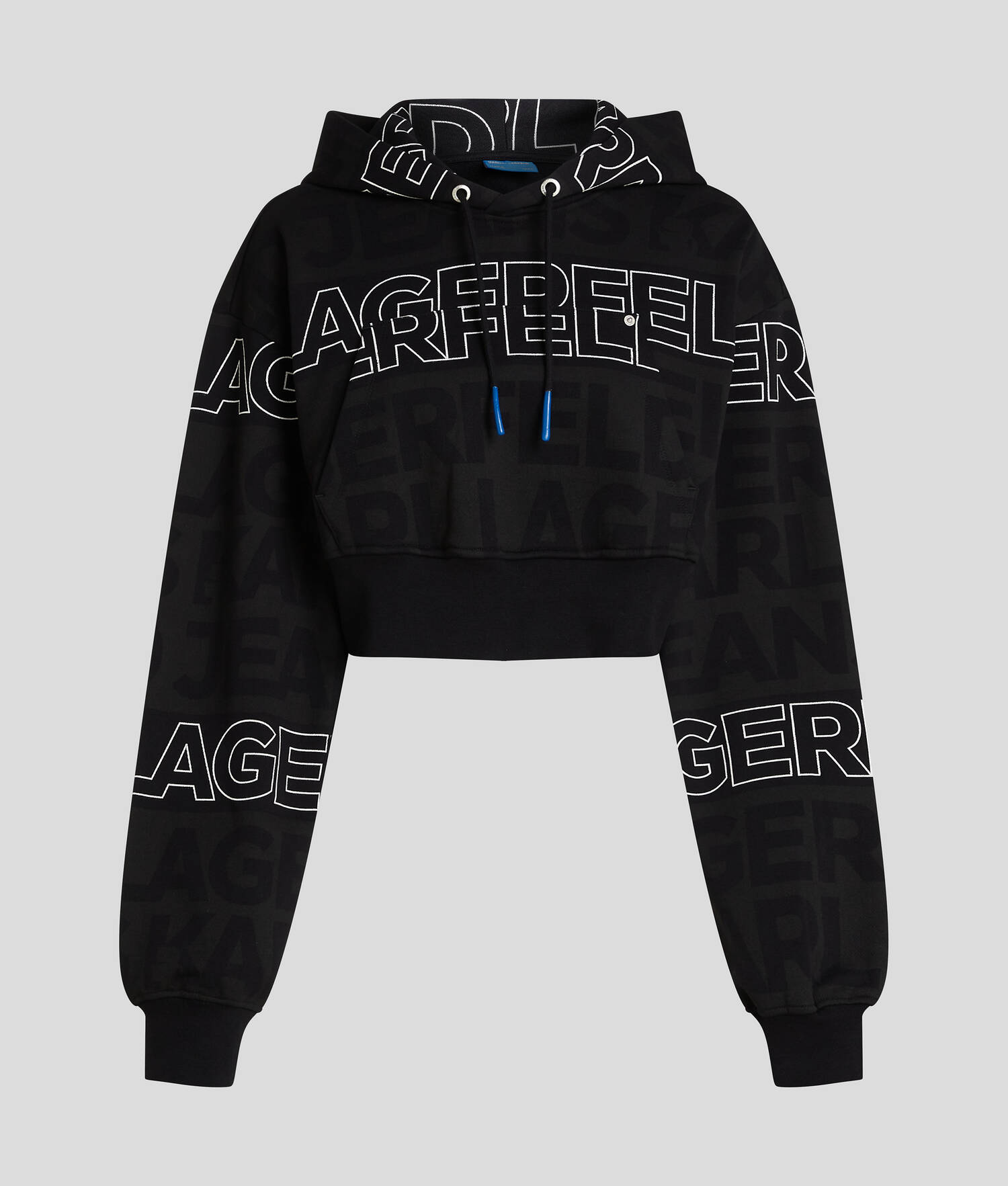 SWEAT À CAPUCHE OVERSIZE