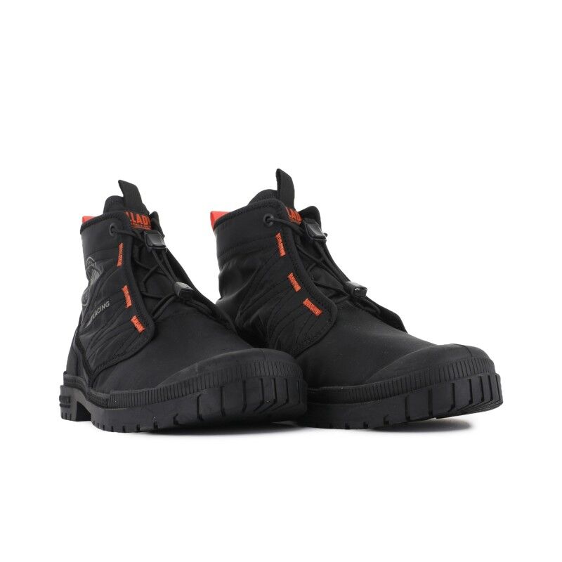 Sp20 Travel Hi - Chaussures lifestyle