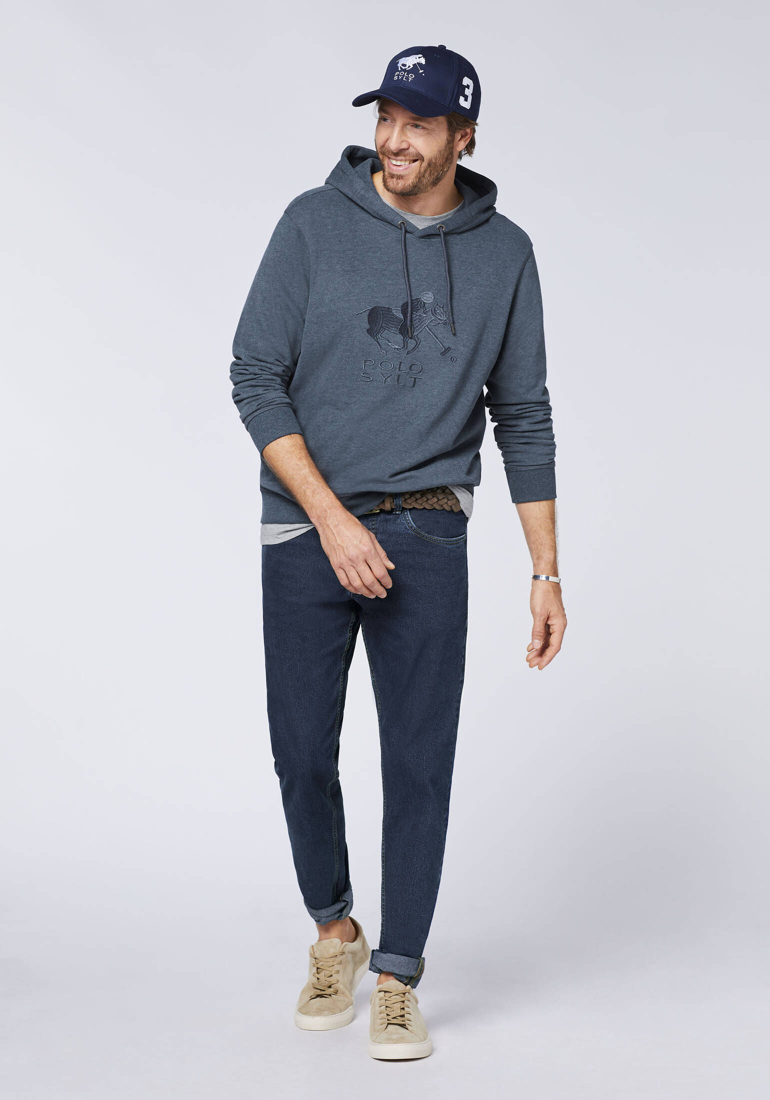 Polo Sylt| Heren Hoodie