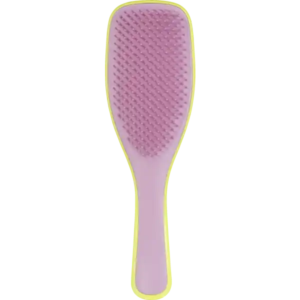 The Ultimate Detangler Hyper Yellow & Rosebud