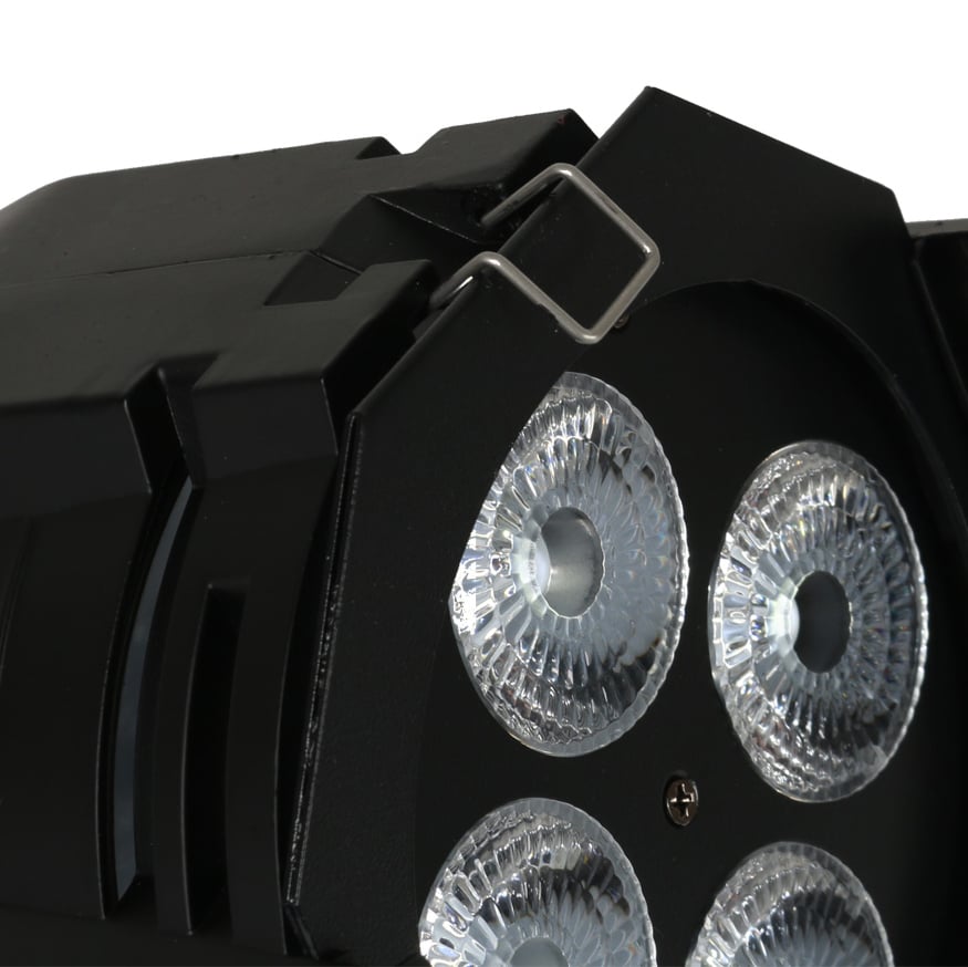 Ayra Q-Par 4 complete LED lichtset
