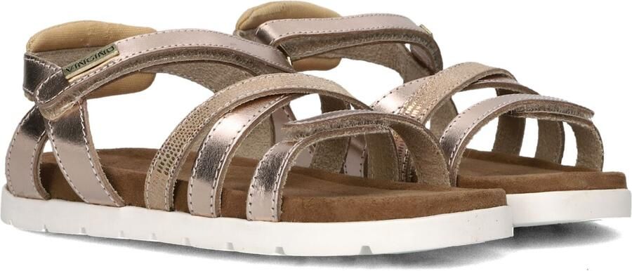 Vingino Florence Sandalen roze Leer Dames