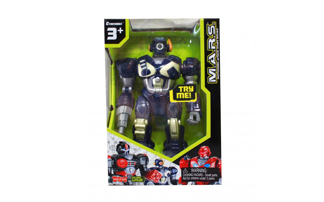M.A.R.S. robot