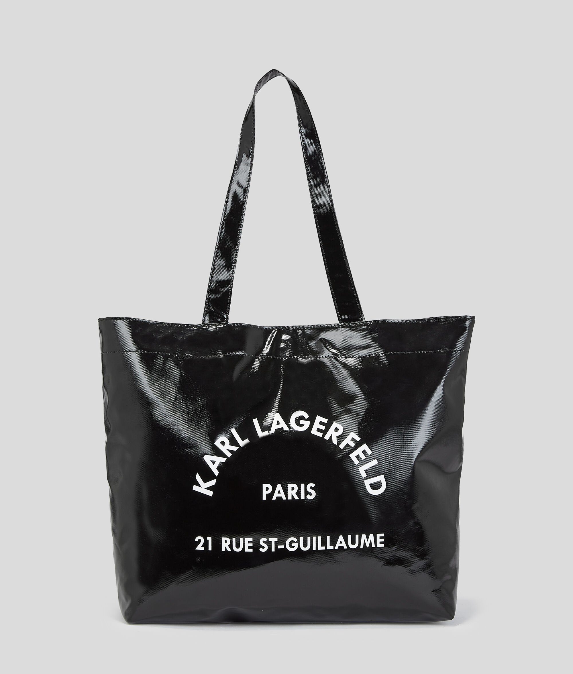 SAC SHOPPER BRILLANT RUE ST-GUILLAUME