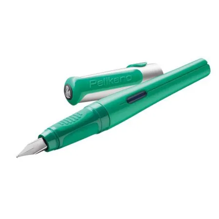 Pelikan Schulfüller P480, M, grün