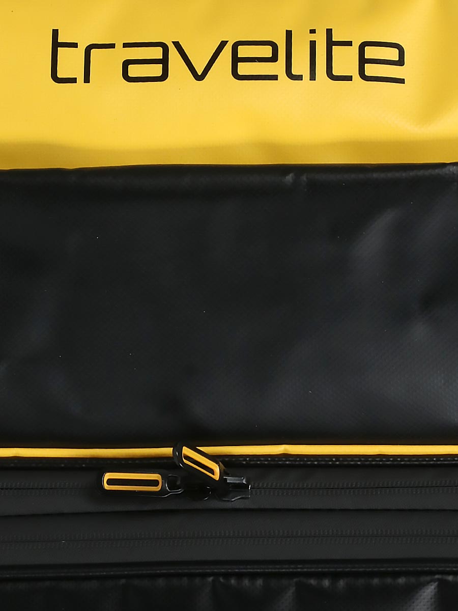 Sac de voyage À roulettes Travelite Basics Coated 70 cm - Extensible