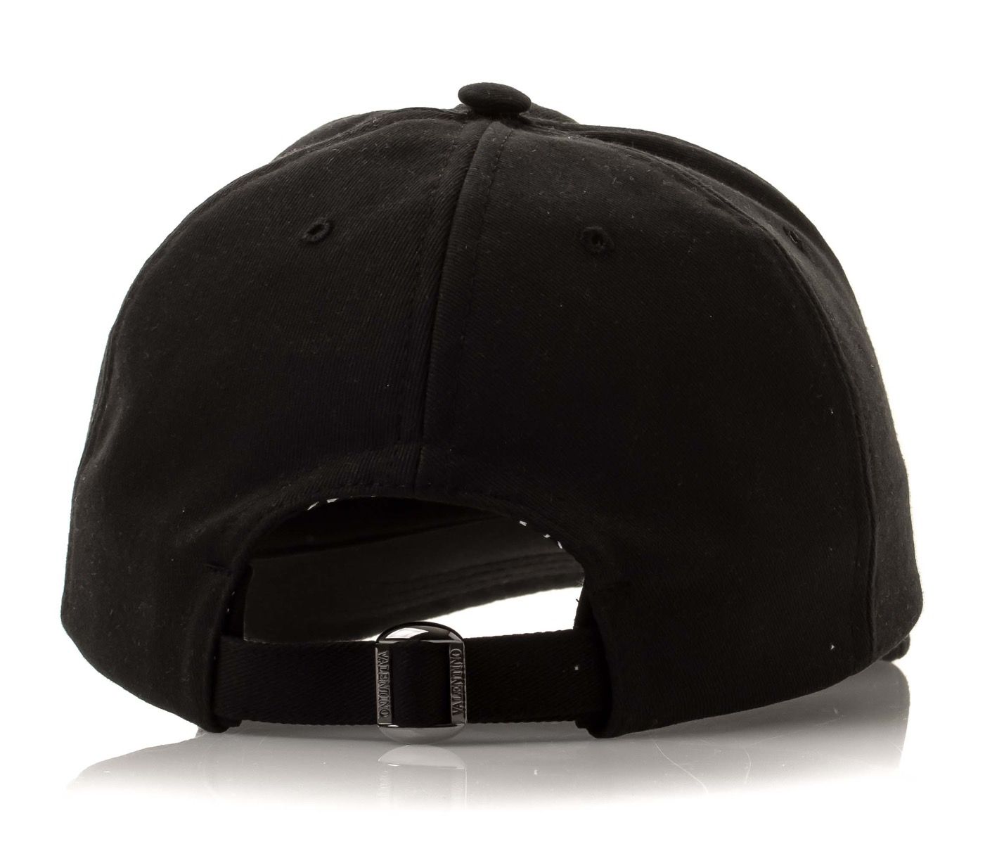 Valentino Garavani V Logo Signature Cap